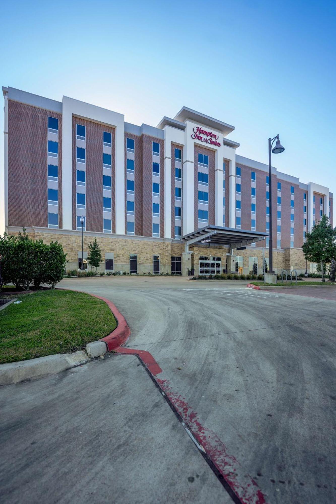 Hampton Inn & Suites Sugar Land, Tx Exterior photo